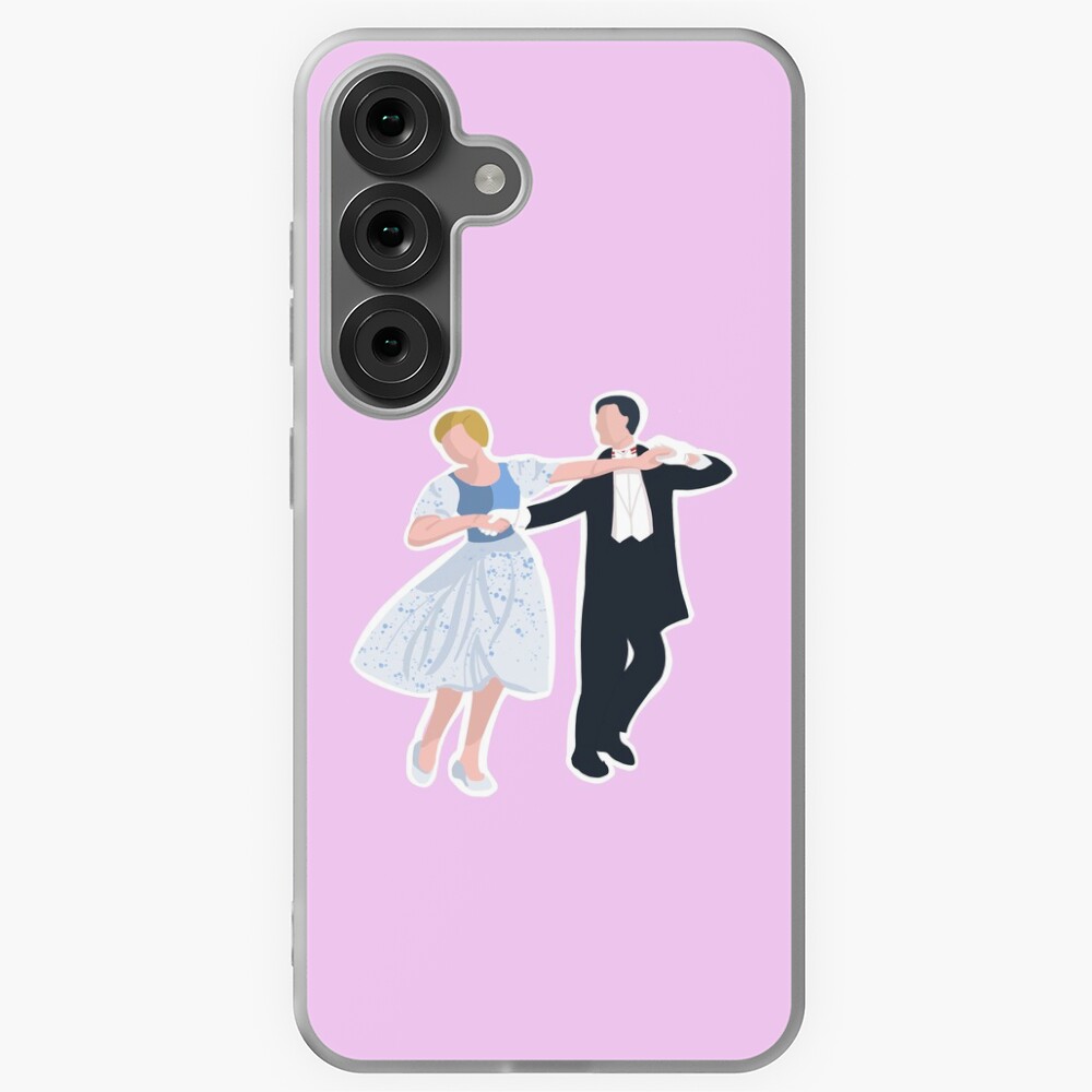 Item preview, Samsung Galaxy Soft Case designed and sold by bookishwhimsy.