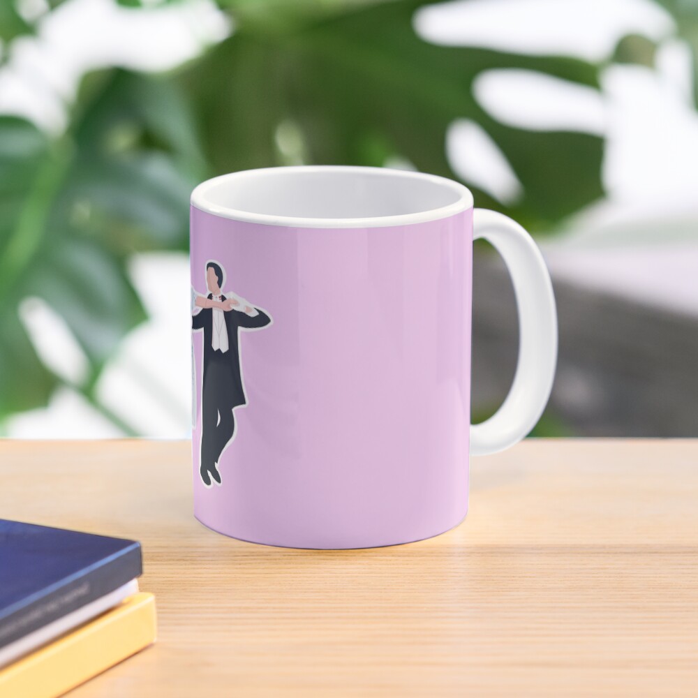 Item preview, Classic Mug designed and sold by bookishwhimsy.