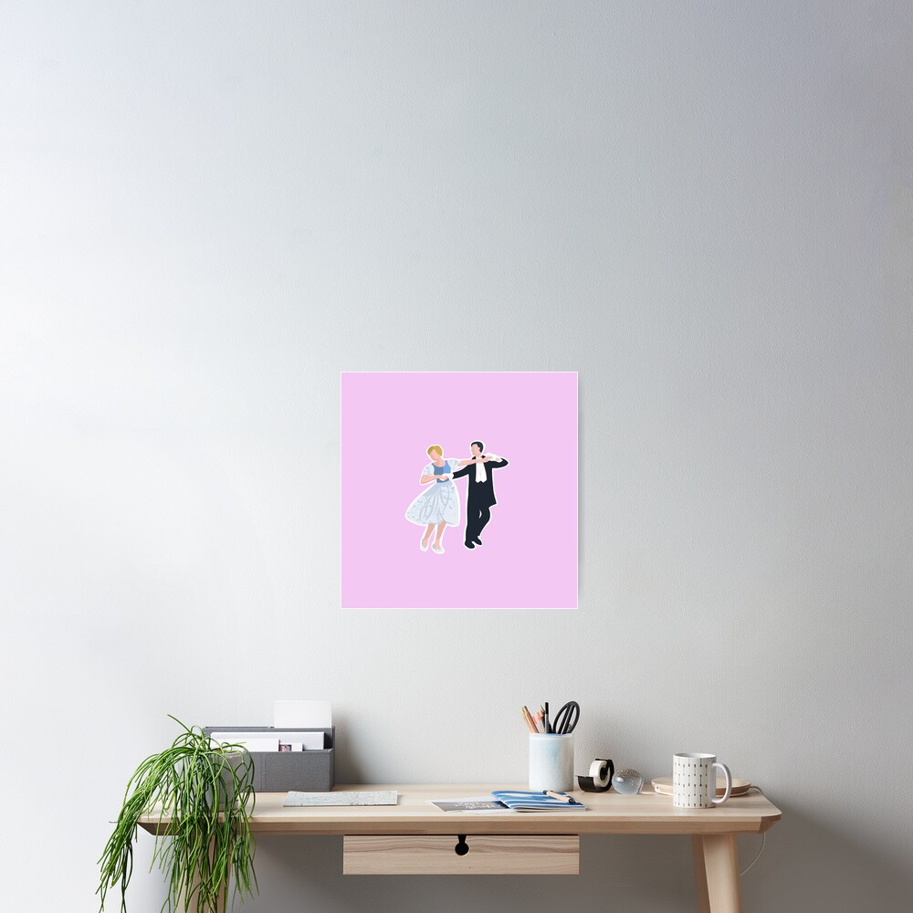 Item preview, Poster designed and sold by bookishwhimsy.