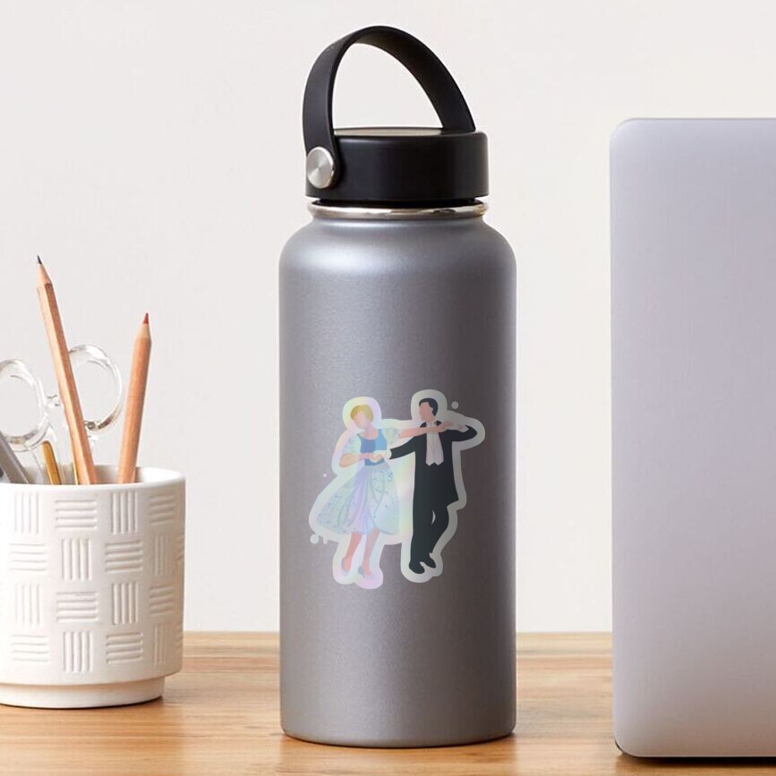 Item preview, Holographic Sticker designed and sold by bookishwhimsy.