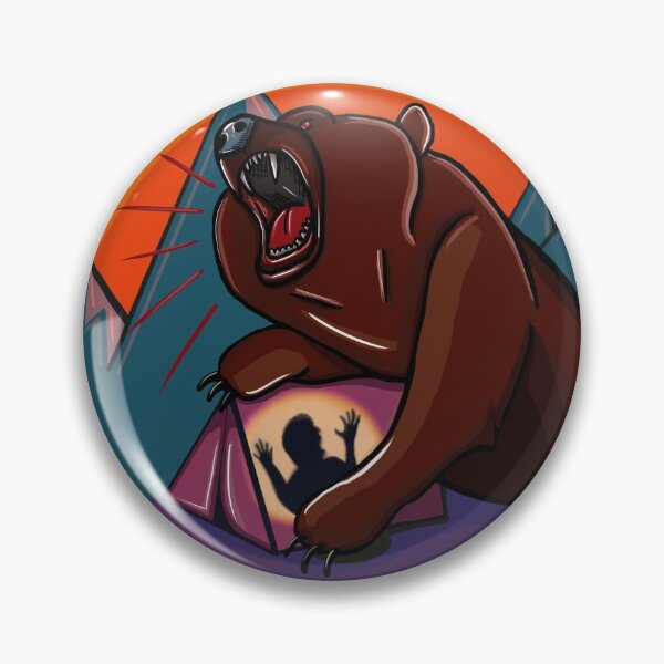Item preview, Bear camp designed and sold by Colonels  Basement.