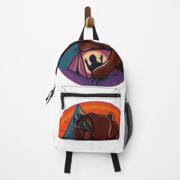 Item preview, Bear camp designed and sold by Colonels Basement.