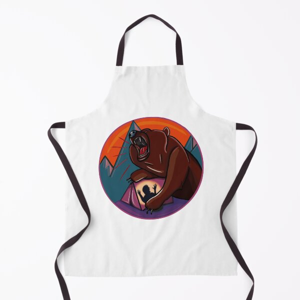 Item preview, Bear camp designed and sold by Colonels  Basement.