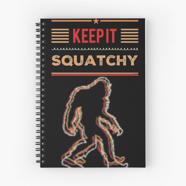 Item preview, Keep it Squatchy designed and sold by mwebba2005.