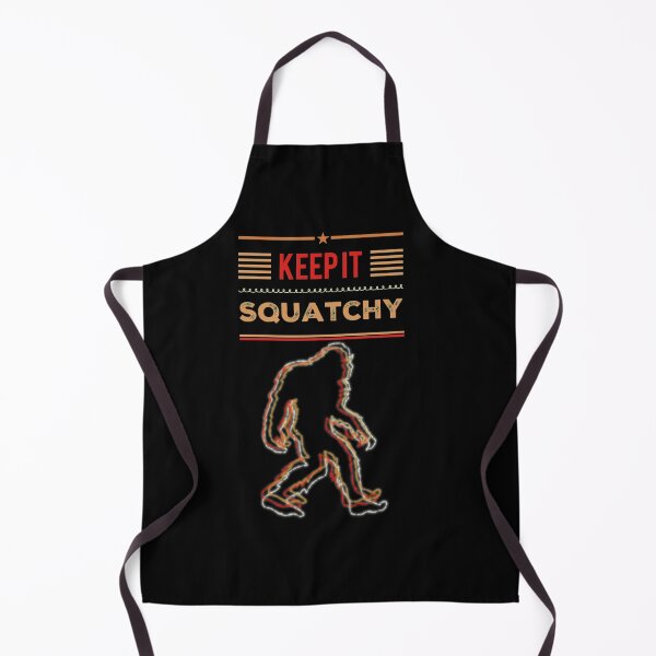 Item preview, Keep it Squatchy designed and sold by mwebba2005.