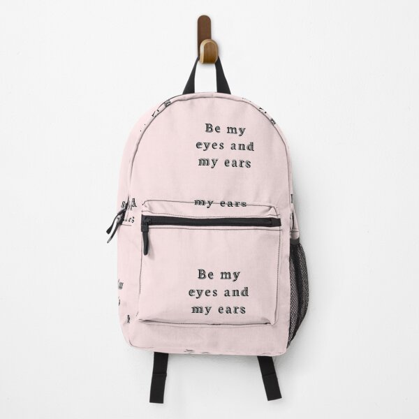 Item preview, *Be my eyes and my ears* designed and sold by ITALY-Roselli-.