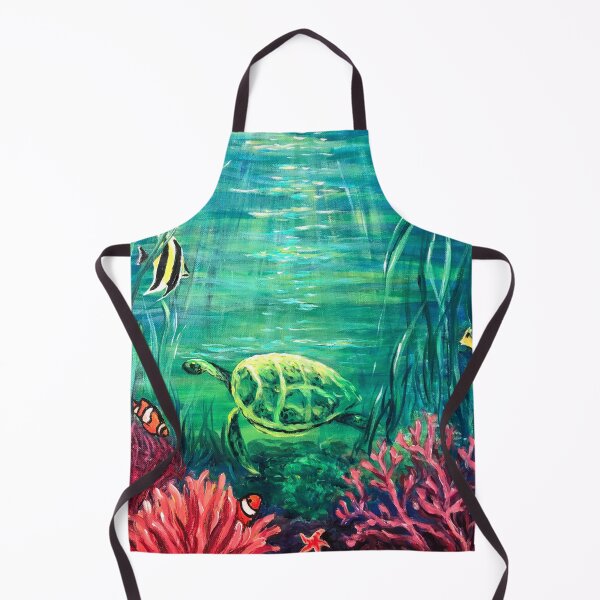 Item preview, Under the sea designed and sold by danielabahry.