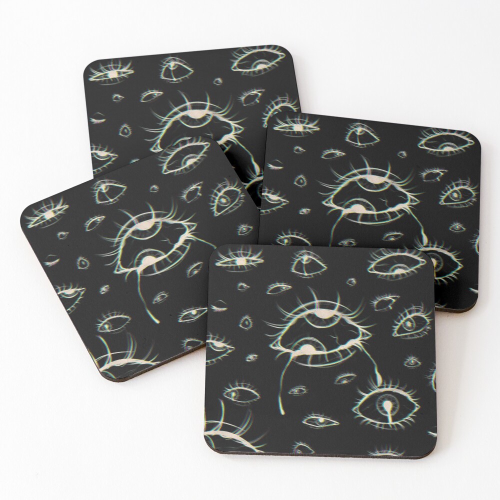 Item preview, Coasters (Set of 4) designed and sold by Reecevr.