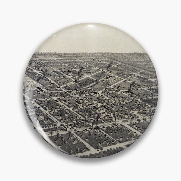 Item preview, Antigo, Wisconsin (1886) designed and sold by allhistory.