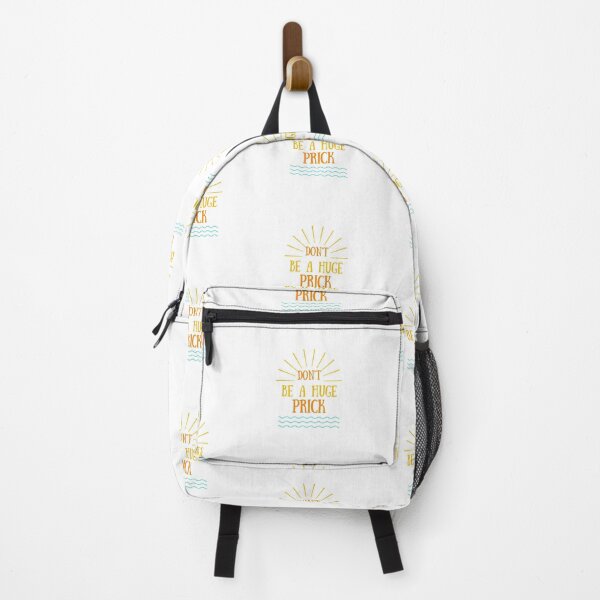 Item preview, Don't Be a Huge Prick designed and sold by PetitePeche.