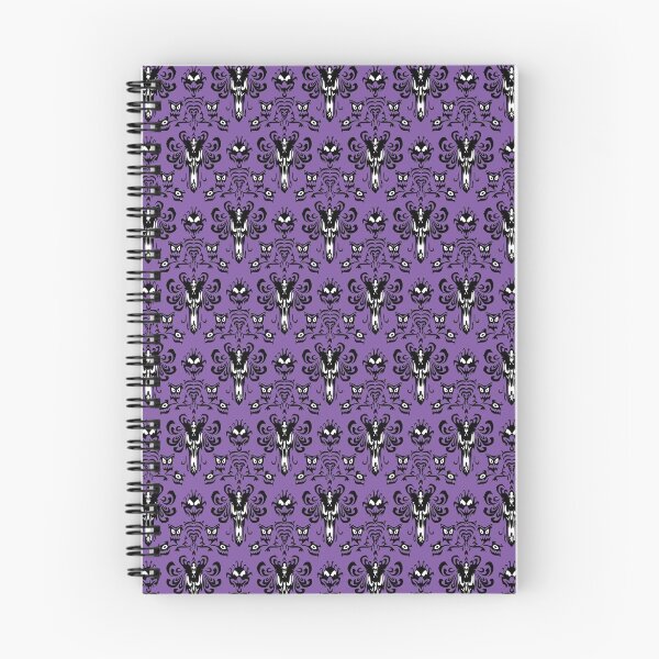 Item preview, Haunted Mansion Wallpaper designed and sold by zeroopacity.