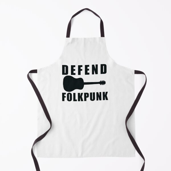 Item preview, DEFEND FOLK PUNK designed and sold by spottedhound.