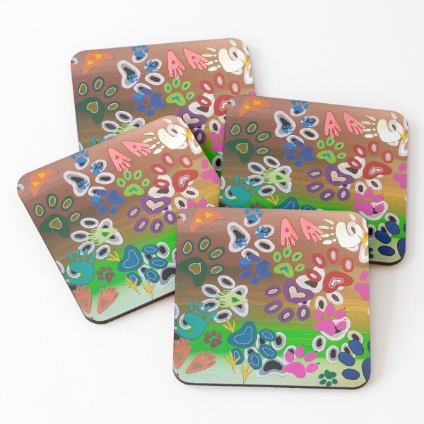 Item preview, Paw Prints designed and sold by ChristineShook.