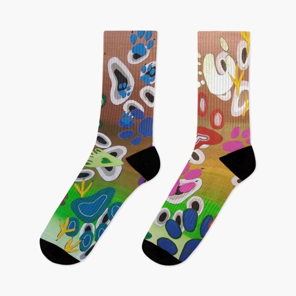 Item preview, Paw Prints designed and sold by ChristineShook.