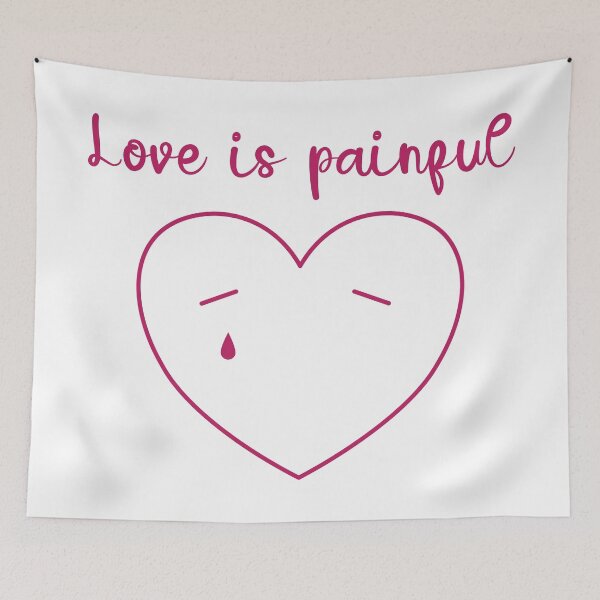 Item preview, valentine's day for heart broken lovers designed and sold by kikinafashion.