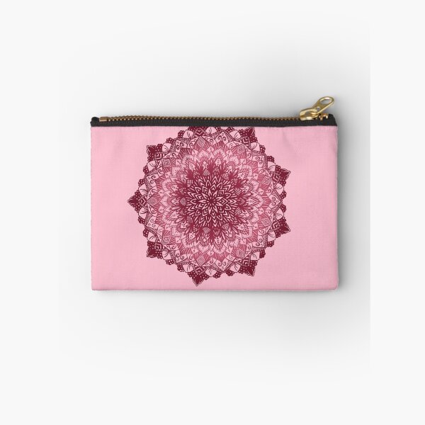 Item preview, Maroon Ombre Mandala designed and sold by Cheyenne Lindemuth.