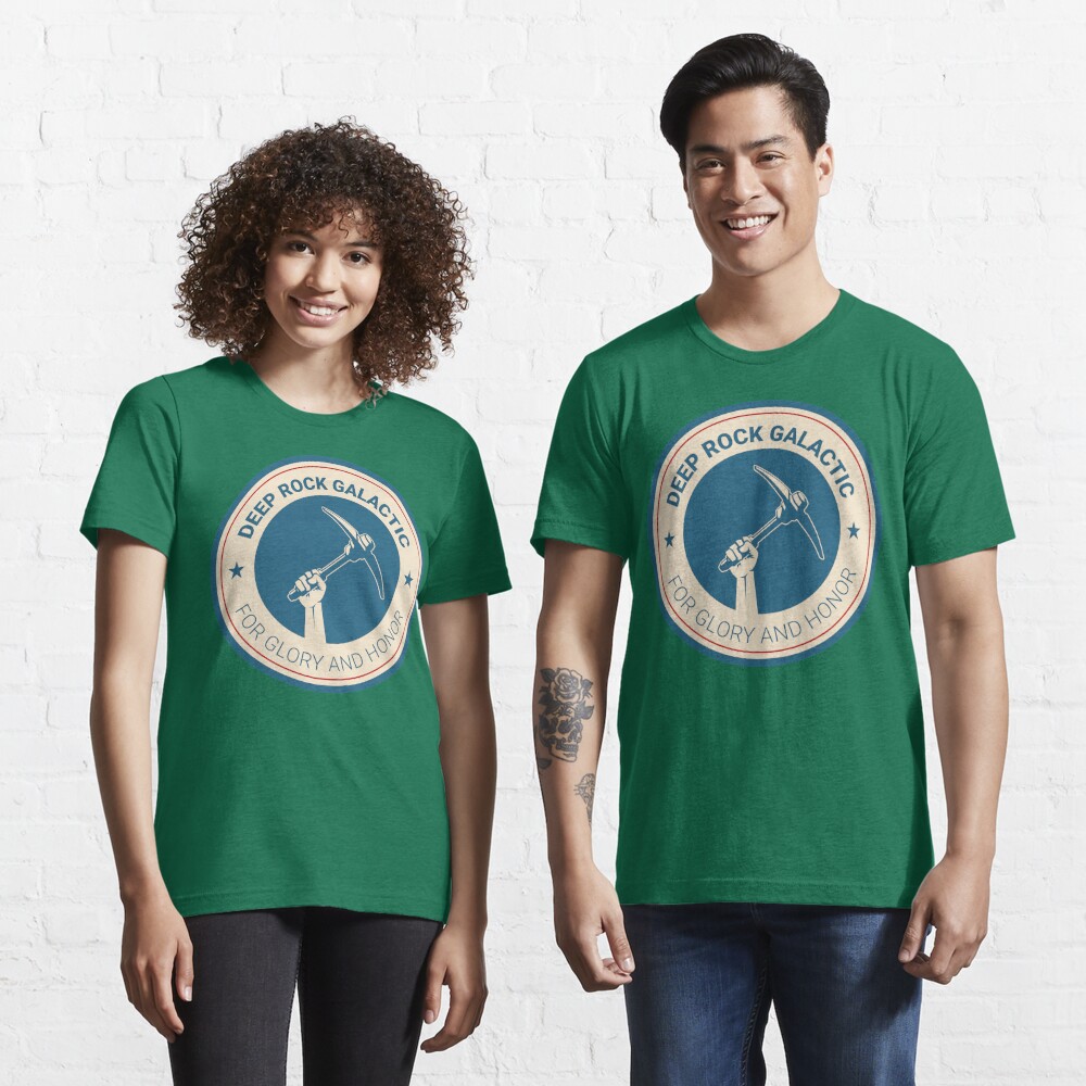 download free deep rock galactic merch