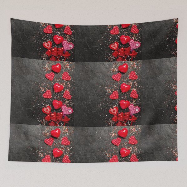 Item preview, Valentine's Day hearts designed and sold by mgconseils.