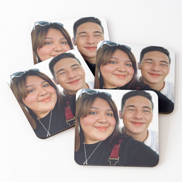 Item preview, tyler and megs -  stick designed and sold by Megan Mottu.
