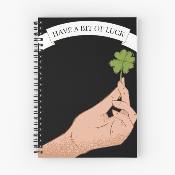 Item preview, Have a bit of Luck designed and sold by ArtistKatieJ.