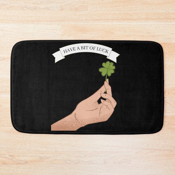 Item preview, Have a bit of Luck designed and sold by ArtistKatieJ.