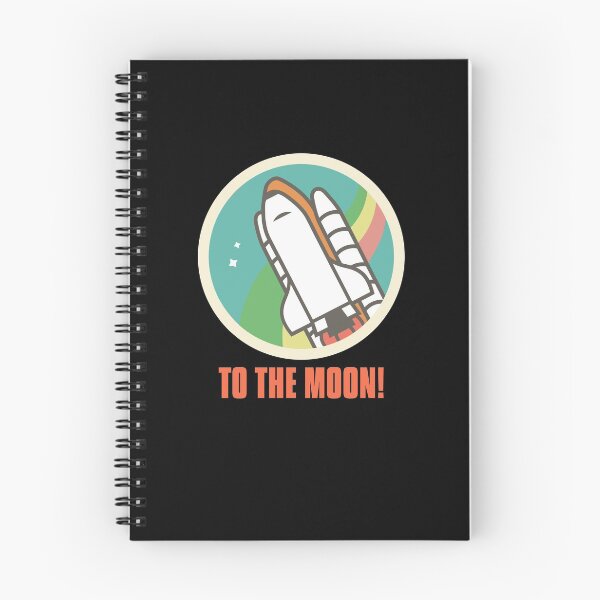 Item preview, To The Moon - Stonks - Wallstreetbets designed and sold by findot.