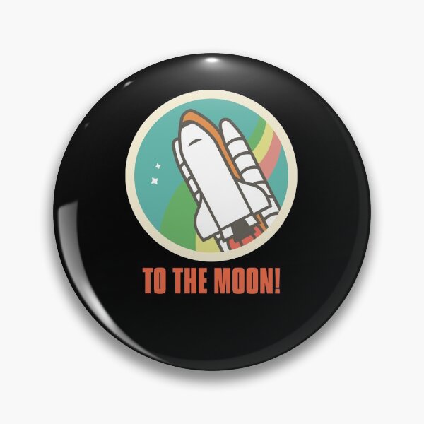 Item preview, To The Moon - Stonks - Wallstreetbets designed and sold by findot.