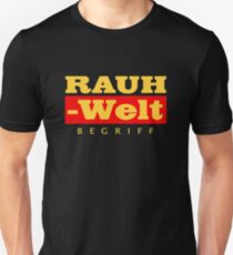 Rauh Welt Slim Fit T-Shirt