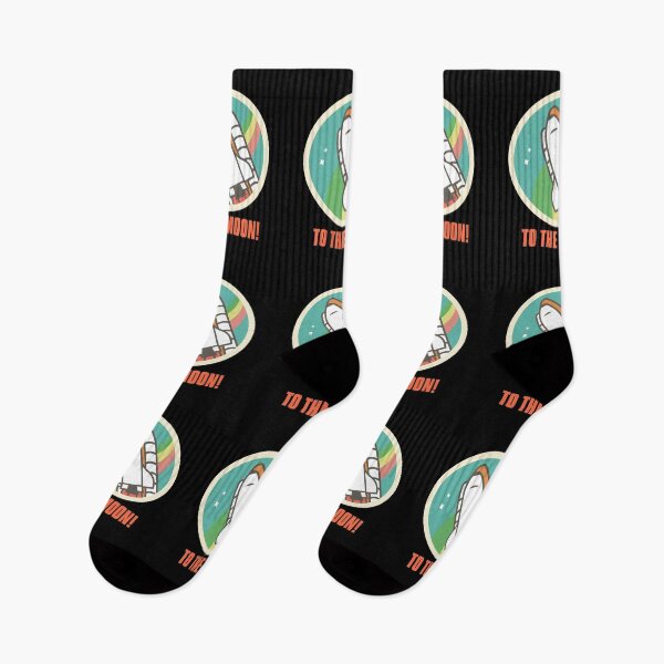 Item preview, To The Moon - Stonks - Wallstreetbets designed and sold by findot.