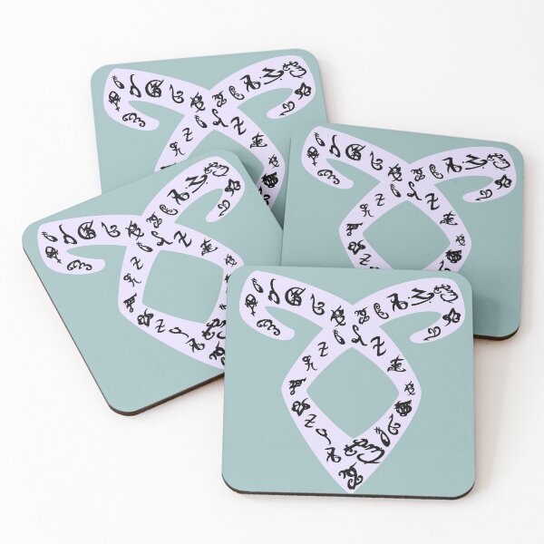 Item preview, Angelic Runes Lavender  designed and sold by Avicanfly.