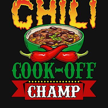 Chili Chili Bang Bang Chef Seasoning Cooking Design Essential T-Shirt for  Sale by tshirtexpressiv