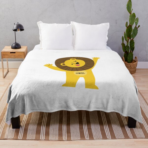 Item preview, The cutest lion in the world designed and sold by O-WOL.