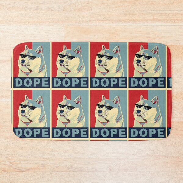 Item preview, Dogecoin Thug life like a boss designed and sold by Avgeek21.