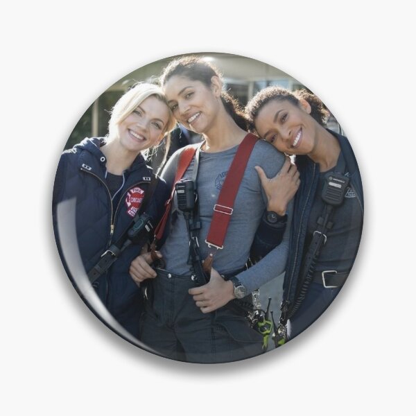 Item preview, Brett, Kidd & Foster designed and sold by atiredfangirl.