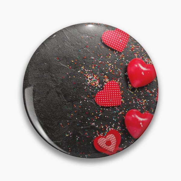 Item preview, Valentine's Day hearts designed and sold by mgconseils.