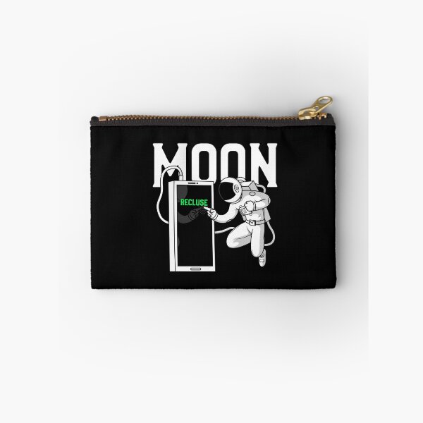 Item preview, The Moon Recluse Astronaut  designed and sold by KLINESTORE.