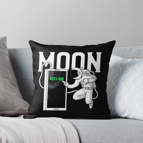 Item preview, The Moon Recluse Astronaut  designed and sold by KLINESTORE.