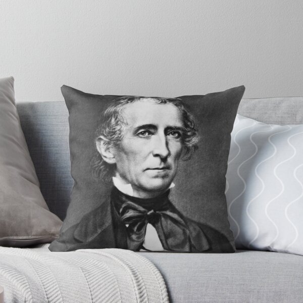 Item preview, President John Tyler Portrait - Circa 1860 designed and sold by warishellstore.