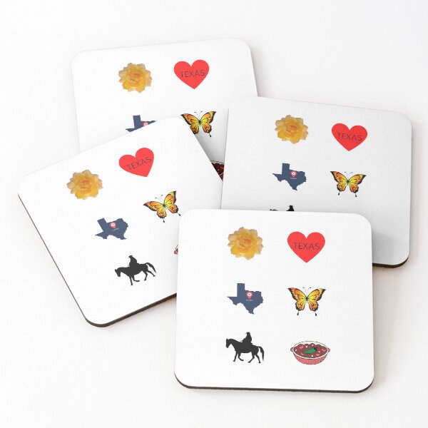 Item preview, Texas Symbols  designed and sold by FlorielleFashion.