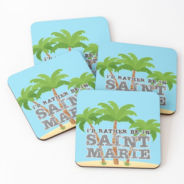 Item preview, Saint Marie BBC Death in Paradise designed and sold by hypocratees.