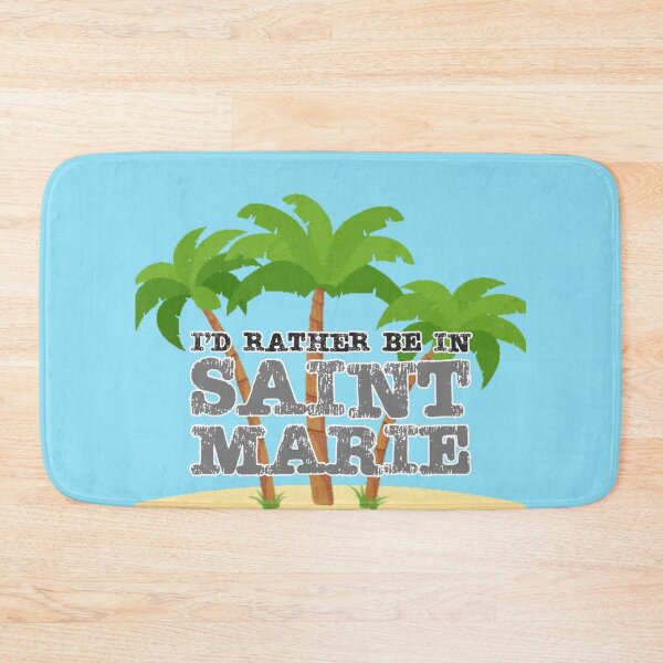 Item preview, Saint Marie BBC Death in Paradise designed and sold by hypocratees.