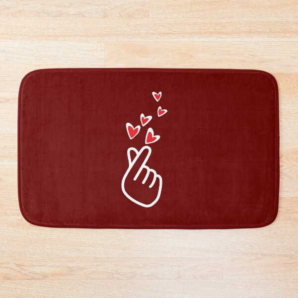 Item preview, saranghae finger 사랑해 I love you designed and sold by bellarulox.