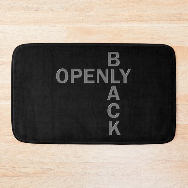 Item preview, Openly black, black lives matter, black and proud, openly black and proud, openlyblack, black, openly, openly black openly black openly black,  designed and sold by bimmer325.