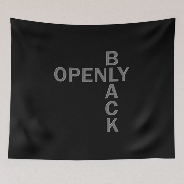 Item preview, Openly black, black lives matter, black and proud, openly black and proud, openlyblack, black, openly, openly black openly black openly black,  designed and sold by bimmer325.