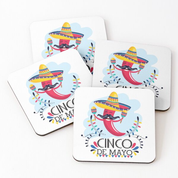 Item preview, Cinco de Mayo designed and sold by HolidayT-Shirts.