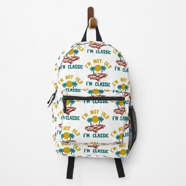 Item preview, I'm Not Old I'm Classic designed and sold by TheFlipRepublic.