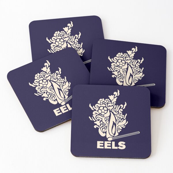 Item preview, Eels designed and sold by denisn.