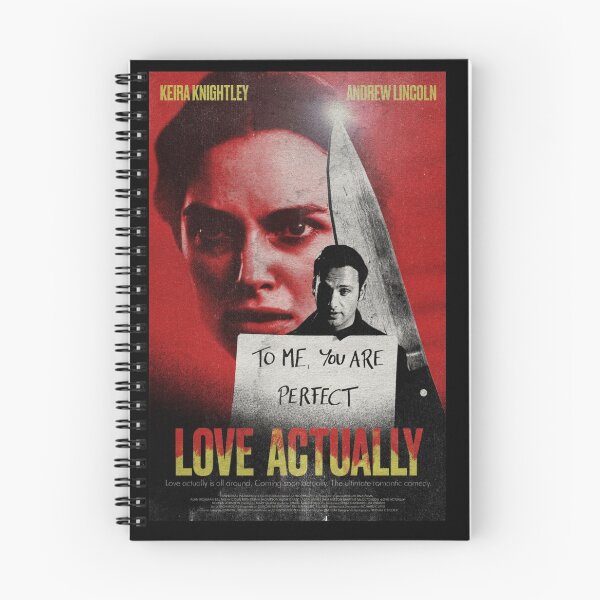 Item preview, LOVE ACTUALLY (JULIET+MARC) BLOODY HARDCORE designed and sold by mariaderdesign.