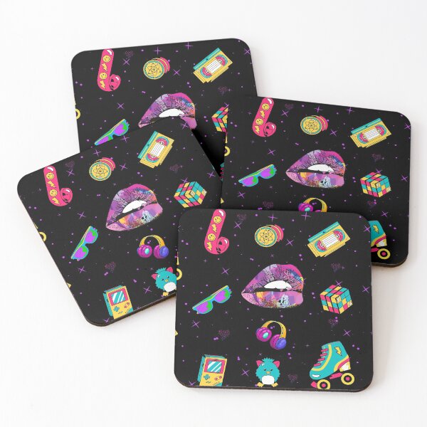 Item preview, 80's Galaxy Color Pop designed and sold by Sweet-A-Dsignz.
