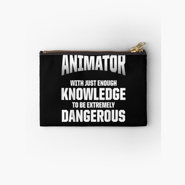 Item preview, Animator Enough Animating Graphic Artist Animation designed and sold by ninapfvu.